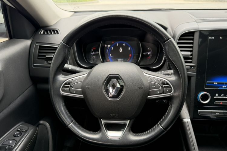 Used Renault Koleos 2017 2.5L Two-Wheel Drive Prestige Edition Interior 2