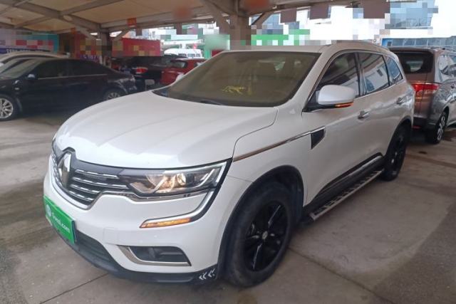 Used Renault Koleos 2017 2.0L Two-Wheel Drive Luxury Edition
