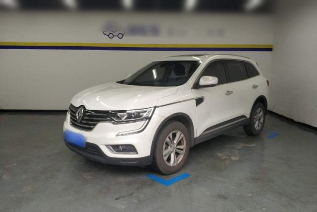 Used Renault Koleos 2017 2.0L Two-Wheel Drive Luxury Edition