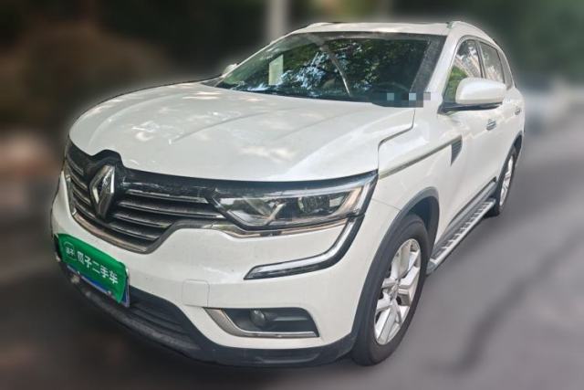 Used Renault Koleos 2017 2.5L Two-Wheel Drive Prestige Edition
