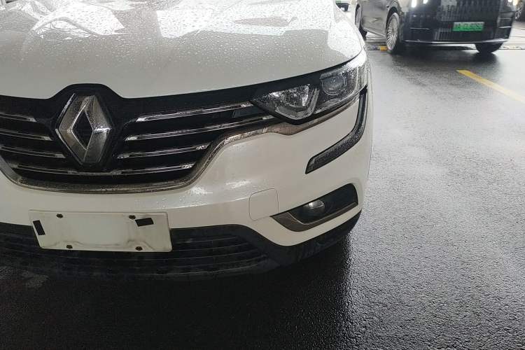 Used Renault Koleos 2017 2.5L Two-Wheel Drive Prestige Edition Left Front Headlight