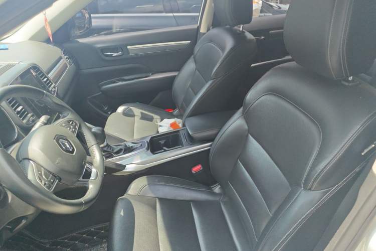 Used Renault Koleos 2017 2.0L Two-Wheel Drive Luxury Edition Left Front Seat