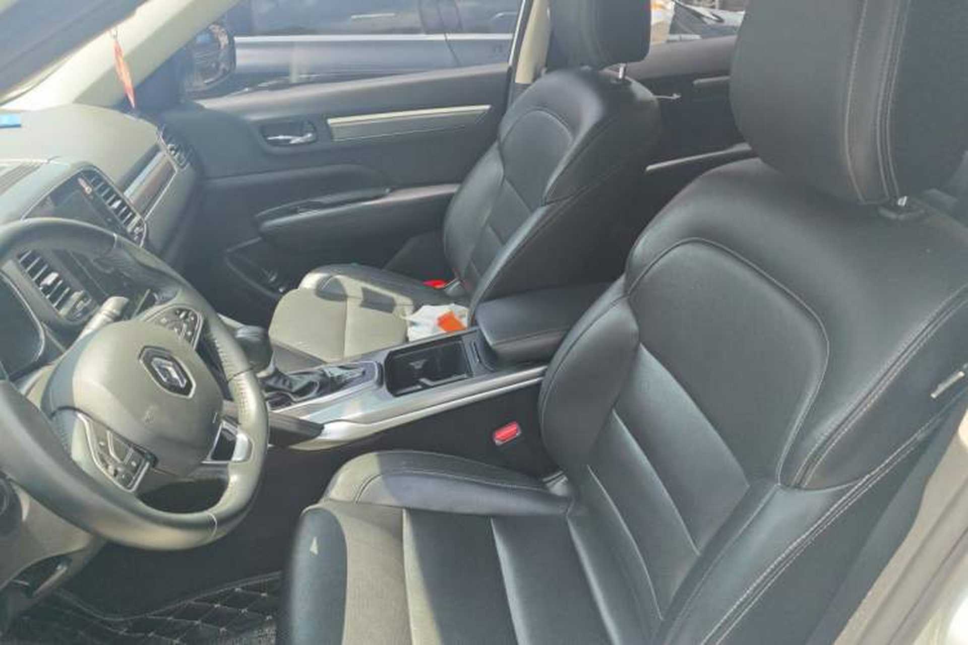 Used Renault Koleos 2017 2.0L Two-Wheel Drive Luxury Edition Left Front Seat