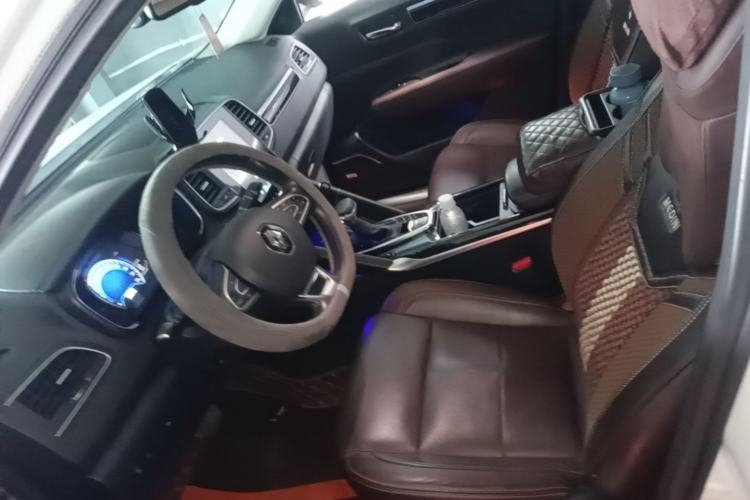Used Renault Koleos 2017 2.5L 4x4 Flagship Edition Left Front Seat