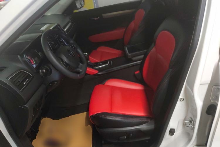Used Renault Koleos 2017 2.0L Two-Wheel Drive Comfort Edition Left Front Seat