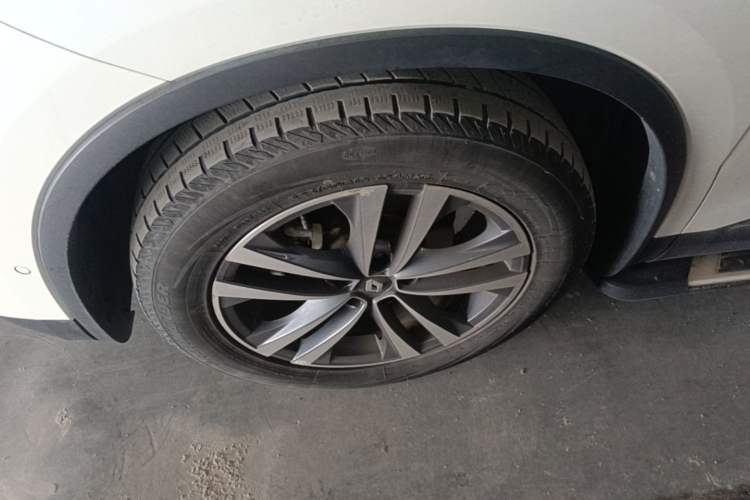 Used Renault Koleos 2017 2.5L 4x4 Flagship Edition Left Front Wheel Hub