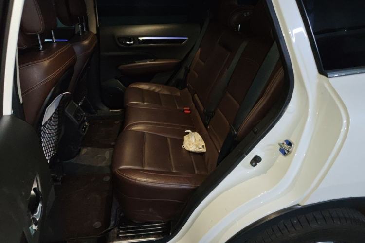 Used Renault Koleos 2017 2.5L 4x4 Flagship Edition Left Rear Seat