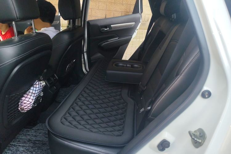 Used Renault Koleos 2017 2.5L Four-Wheel Drive Premium Edition Left Rear Seat