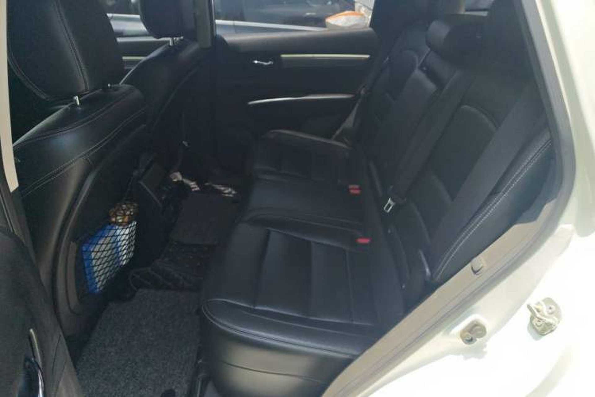 Used Renault Koleos 2017 2.0L Two-Wheel Drive Luxury Edition Left Rear Seat