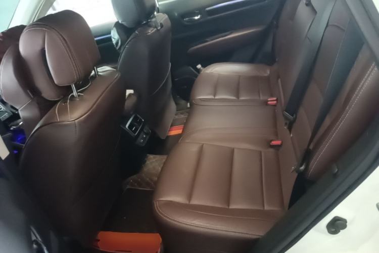 Used Renault Koleos 2017 2.5L 4x4 Flagship Edition Left Rear Seat