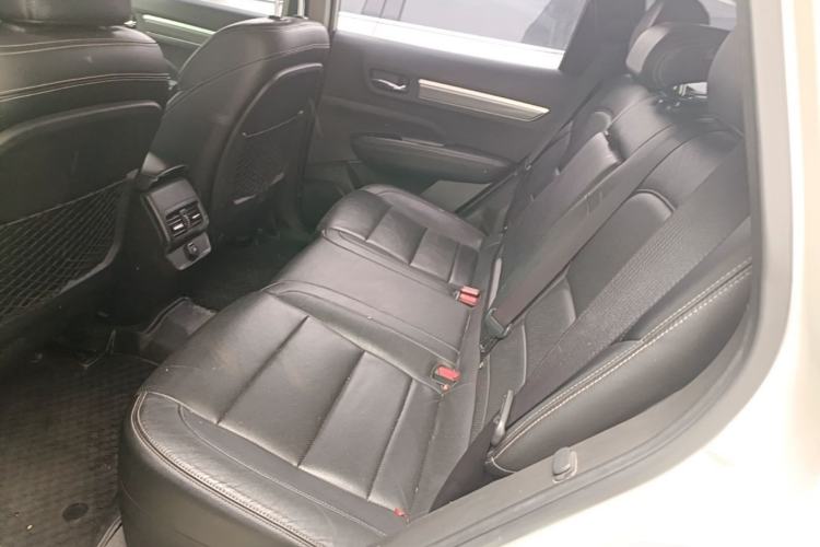 Used Renault Koleos 2017 2.0L Two-Wheel Drive Luxury Edition Left Rear Seat
