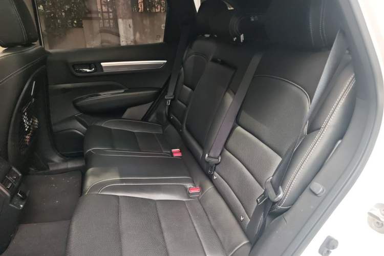 Used Renault Koleos 2017 2.5L Two-Wheel Drive Prestige Edition Left Rear Seat