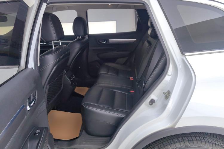 Used Renault Koleos 2017 2.0L Two-Wheel Drive Luxury Edition Left Rear Seat
