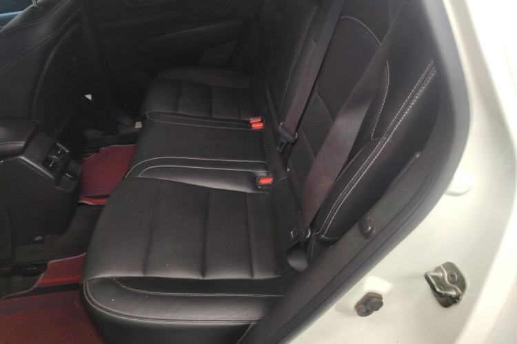Used Renault Koleos 2017 2.5L Four-Wheel Drive Premium Edition Left Rear Seat