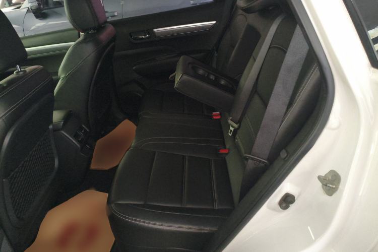 Used Renault Koleos 2017 2.0L Two-Wheel-Drive Leading Edition Left Rear Seat