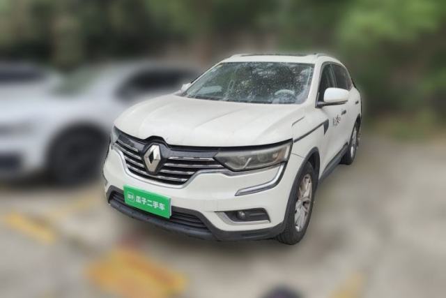 Used Renault Koleos 2017 2.5L Four-Wheel Drive Premium Edition