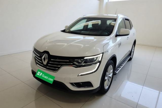Ojetý Renault Koleos 2017 2.5L Two-Wheel Drive Prestige Edition