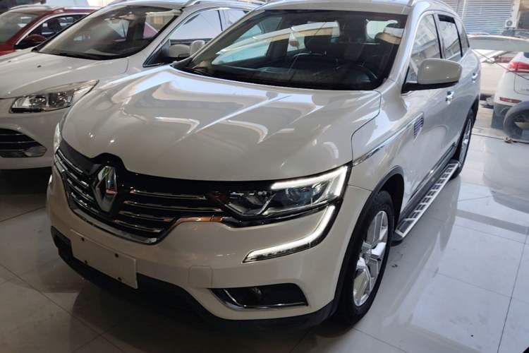 Used Renault Koleos 2017 2.5L Two-Wheel Drive Prestige Edition Guazi used car, China used car export, Used car for sale, Used  cars, Cheapest cars for sale