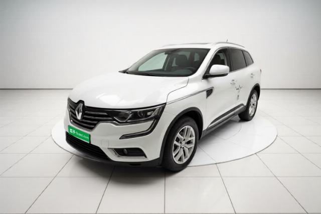 Used Renault Koleos 2017 2.5L Four-Wheel Drive Premium Edition