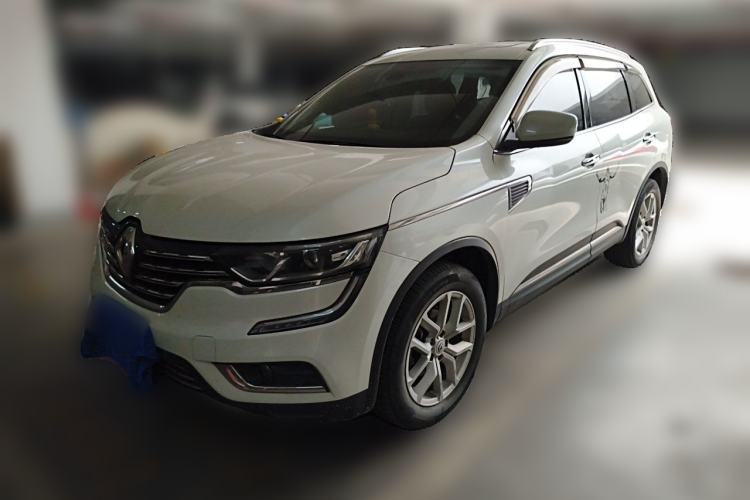 Used Renault Koleos 2017 2.5L Four-Wheel Drive Premium Edition Guazi used car, China used car export, Used car for sale, Used cars, Cheapest cars for sale