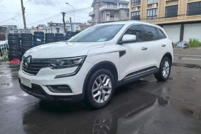 Used Renault Koleos 2017 2.5L Two-Wheel Drive Prestige Edition