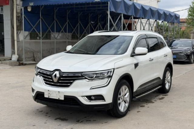 Used Renault Koleos 2017 2.5L Two-Wheel Drive Prestige Edition