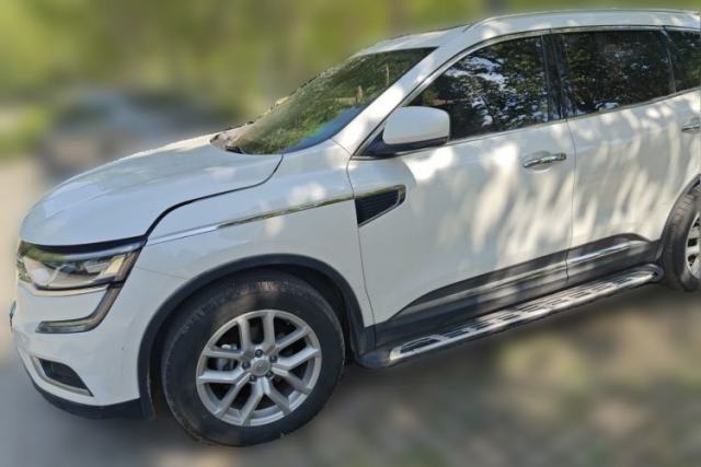 Used Renault Koleos 2017 2.5L Four-Wheel Drive Premium Edition