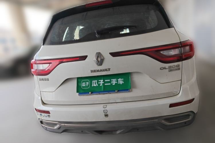 Used Renault Koleos 2017 2.0L Two-Wheel Drive Luxury Edition Rear