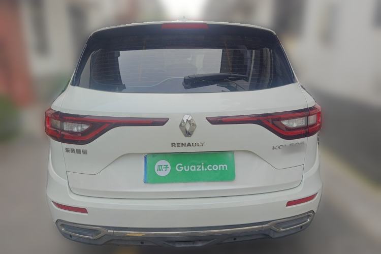Used Renault Koleos 2017 2.5L Four-Wheel Drive Premium Edition Rear