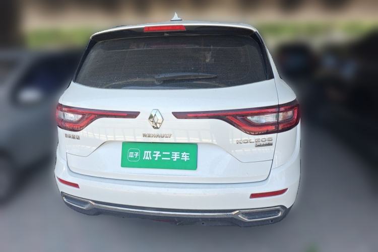 Used Renault Koleos 2017 2.0L Two-Wheel Drive Luxury Edition Rear