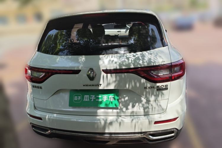 Used Renault Koleos 2017 2.0L Two-Wheel Drive Luxury Edition Rear