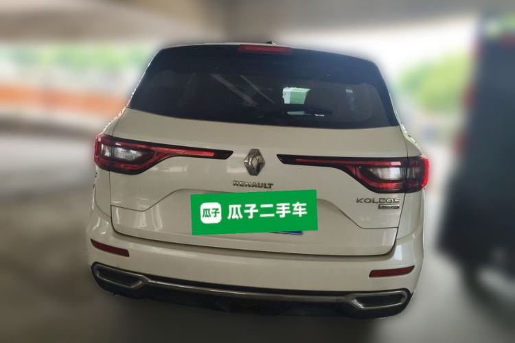 Used Renault Koleos 2017 2.0L Two-Wheel-Drive Leading Edition Rear