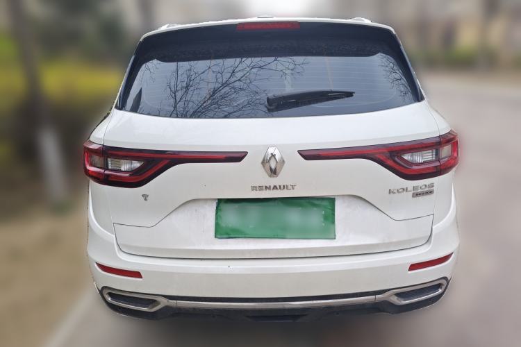 Used Renault Koleos 2017 2.0L Two-Wheel Drive Luxury Edition Rear