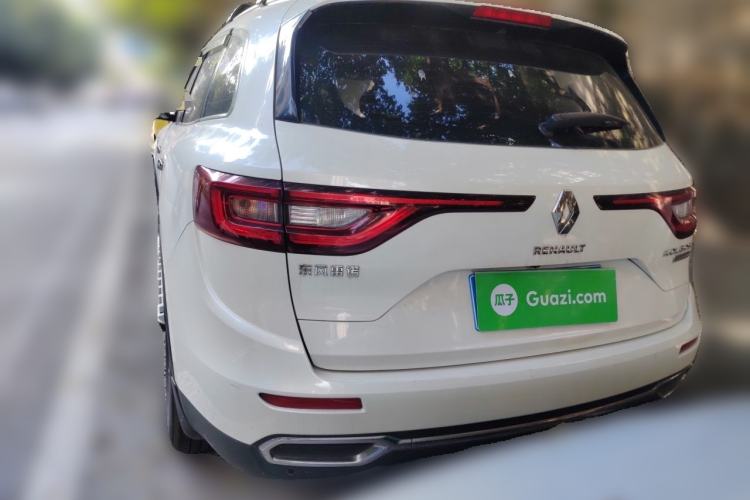 Used Renault Koleos 2017 2.5L Four-Wheel Drive Premium Edition Rear
