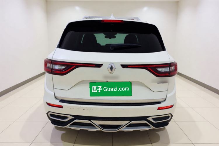 Used Renault Koleos 2017 2.5L 4x4 Flagship Edition Rear