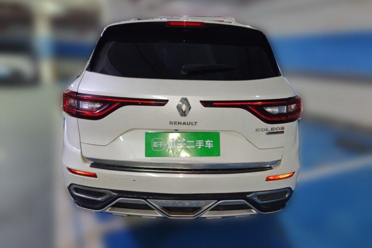 Used Renault Koleos 2017 2.5L 4x4 Flagship Edition Rear
