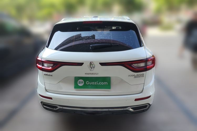 Used Renault Koleos 2017 2.5L Four-Wheel Drive Ultimate Edition Rear