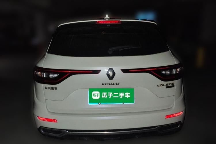 Used Renault Koleos 2017 2.0L Two-Wheel Drive Luxury Edition Rear