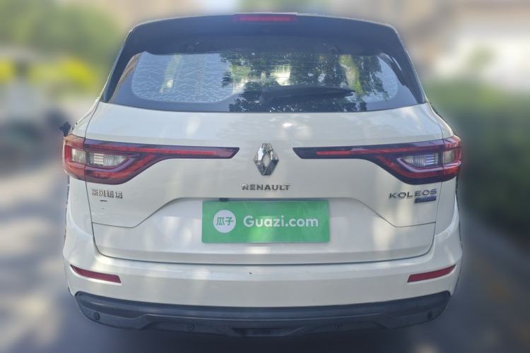 Used Renault Koleos 2017 2.0L Two-Wheel Drive Comfort Edition Rear