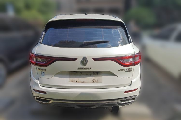 Used Renault Koleos 2017 2.0L Two-Wheel-Drive Leading Edition Rear