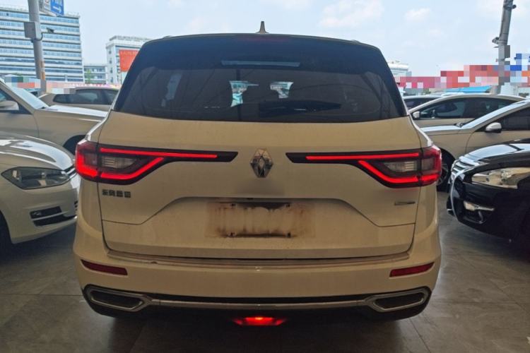 Used Renault Koleos 2017 2.0L Two-Wheel Drive Luxury Edition Rear