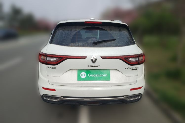 Used Renault Koleos 2017 2.0L Two-Wheel Drive Luxury Edition Rear