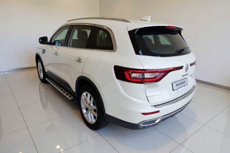 Used Renault Koleos 2017 2.5L Two-Wheel Drive Prestige Edition Rear