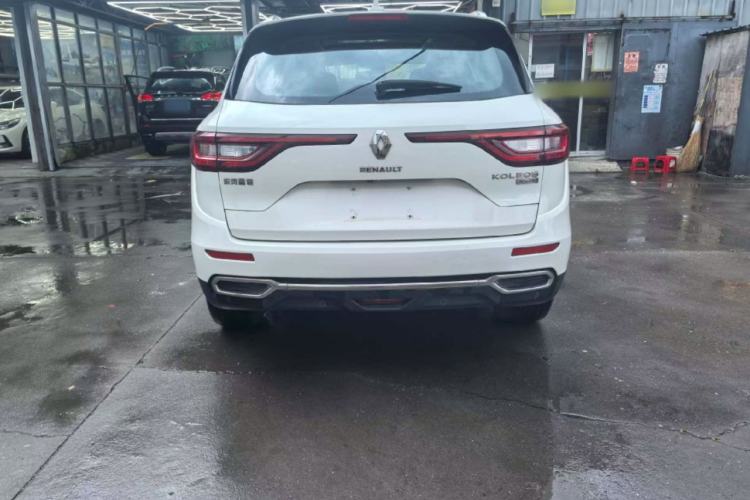 Used Renault Koleos 2017 2.5L Two-Wheel Drive Prestige Edition Rear