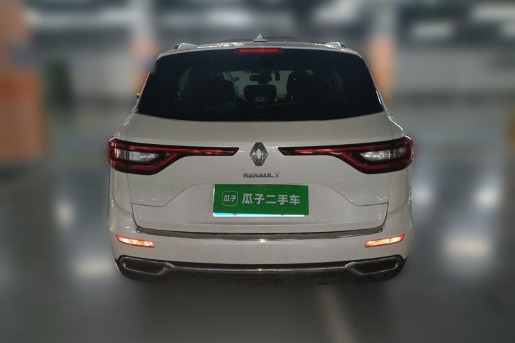 Used Renault Koleos 2017 2.0L Two-Wheel Drive Luxury Edition Rear