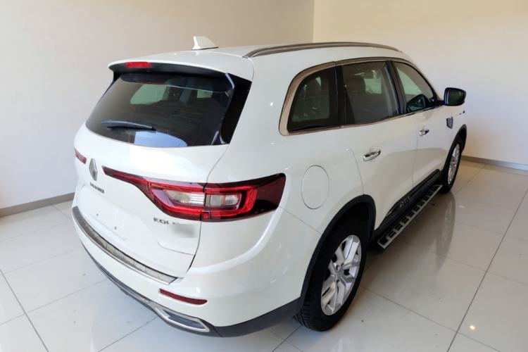 Used Renault Koleos 2017 2.5L Two-Wheel Drive Prestige Edition Rear Right 45 Deg