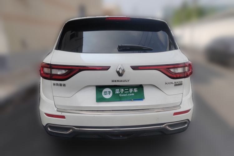 Used Renault Koleos 2017 2.0L Two-Wheel Drive Luxury Edition Rear