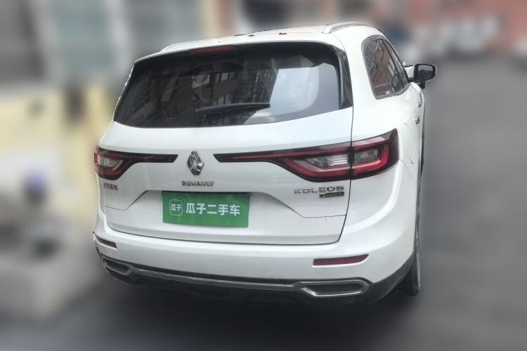 Used Renault Koleos 2017 2.0L Two-Wheel Drive Luxury Edition Rear