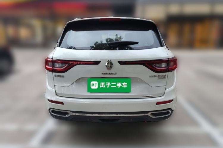 Used Renault Koleos 2017 2.0L Two-Wheel-Drive Leading Edition Rear