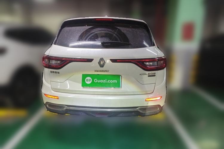 Used Renault Koleos 2017 2.0L Two-Wheel Drive Luxury Edition Rear
